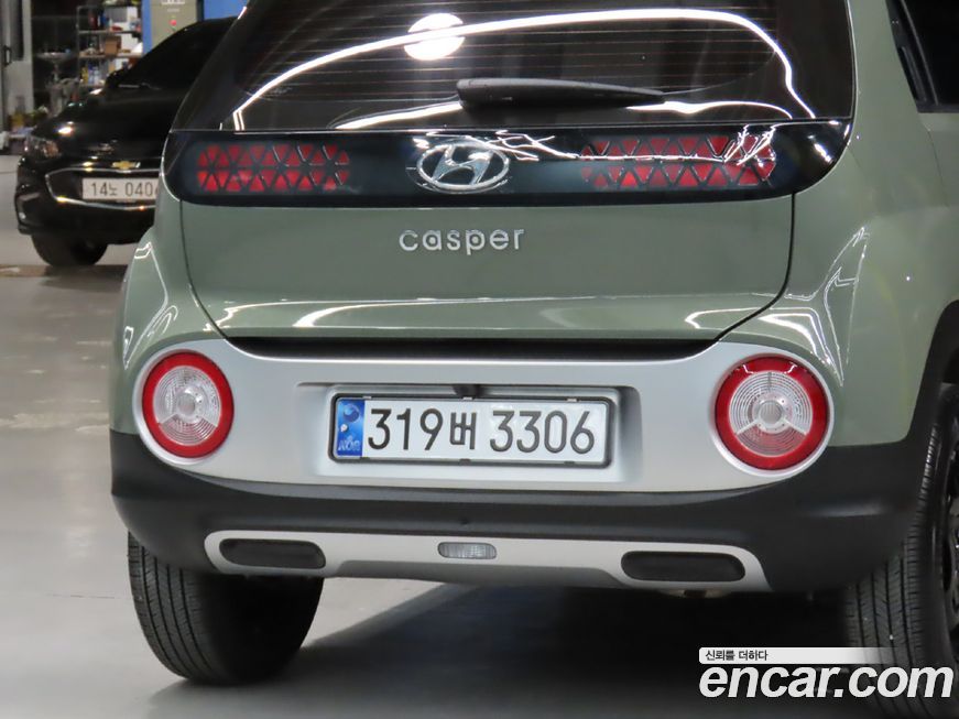 Hyundai Casper 2024