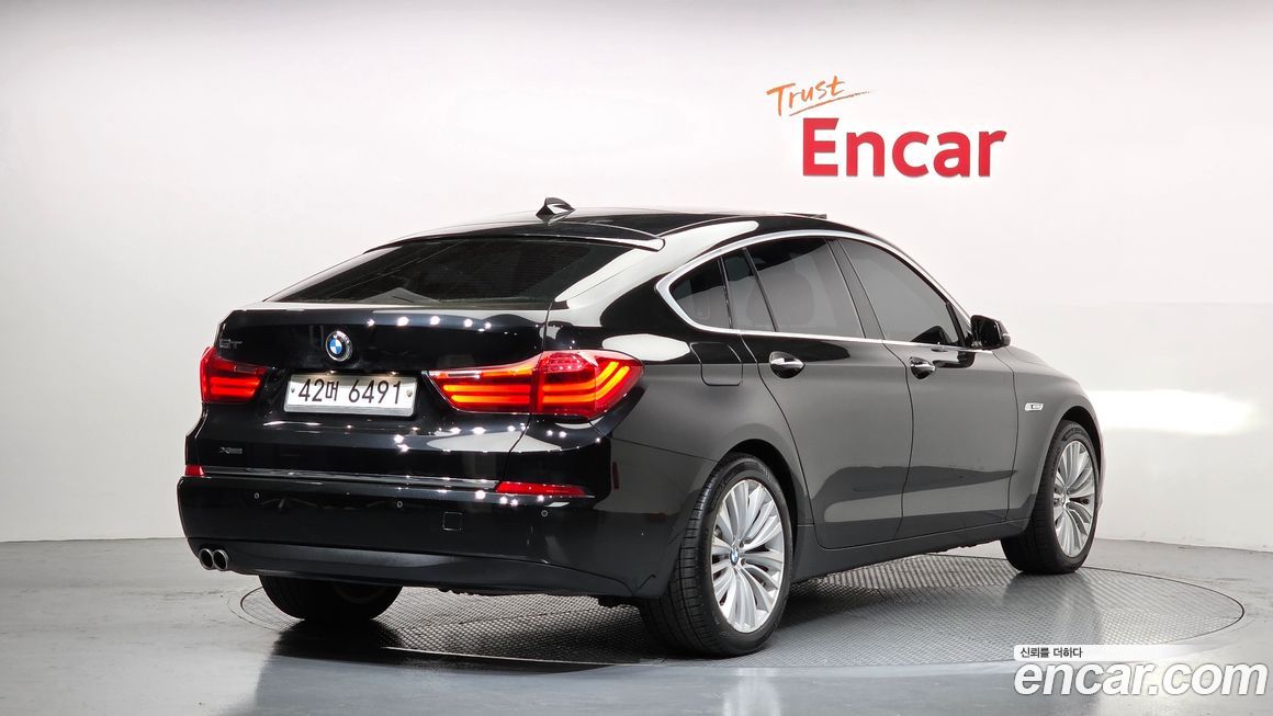 BMW Gran Turismo 2016