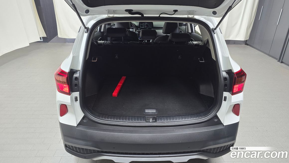 Kia Seltos 2023