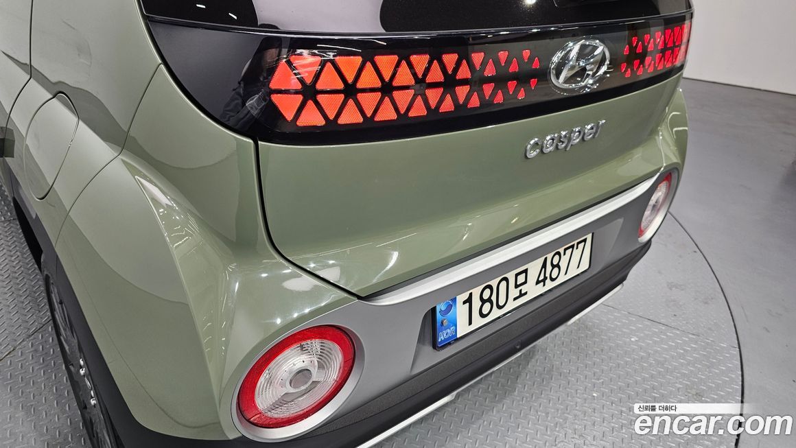Hyundai Casper 2022