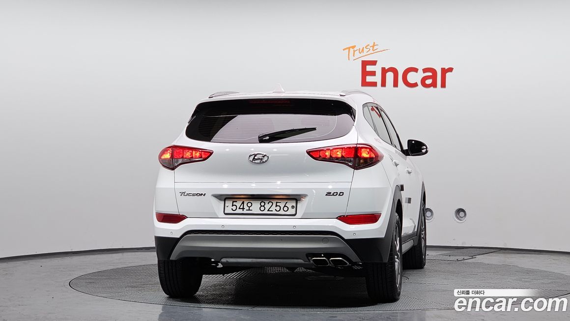 Hyundai Tucson 2018