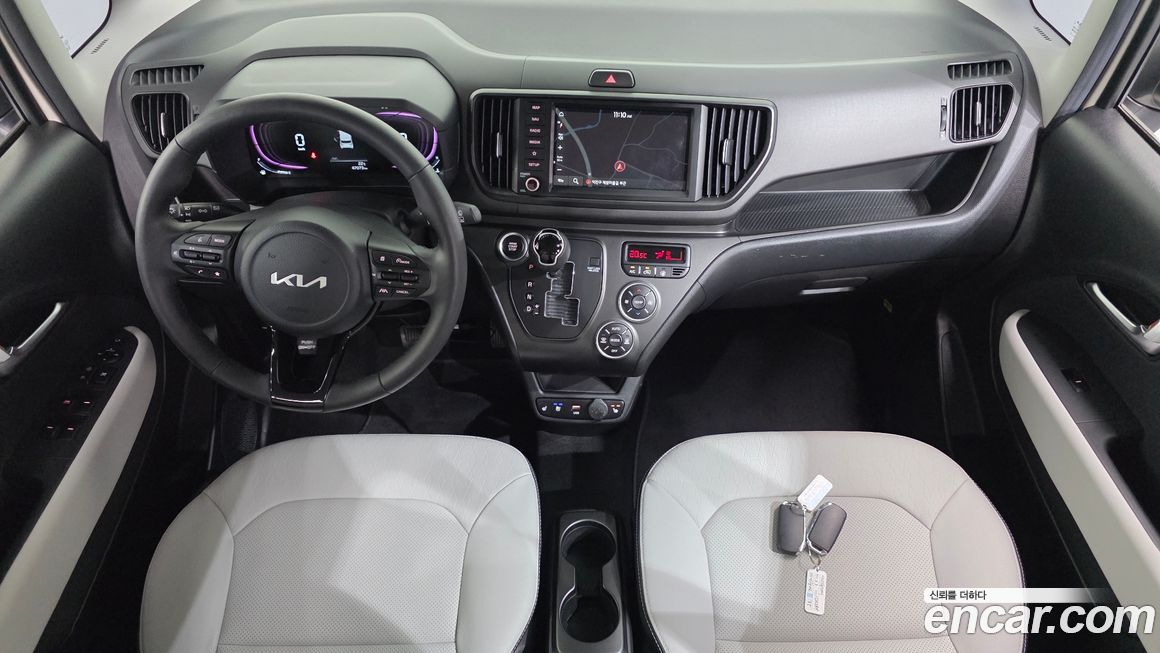 Kia RAY 2023