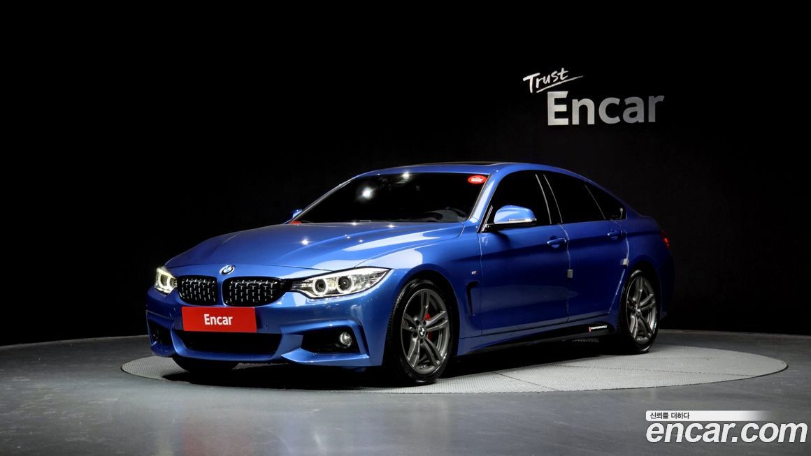 BMW 4-Series 2017