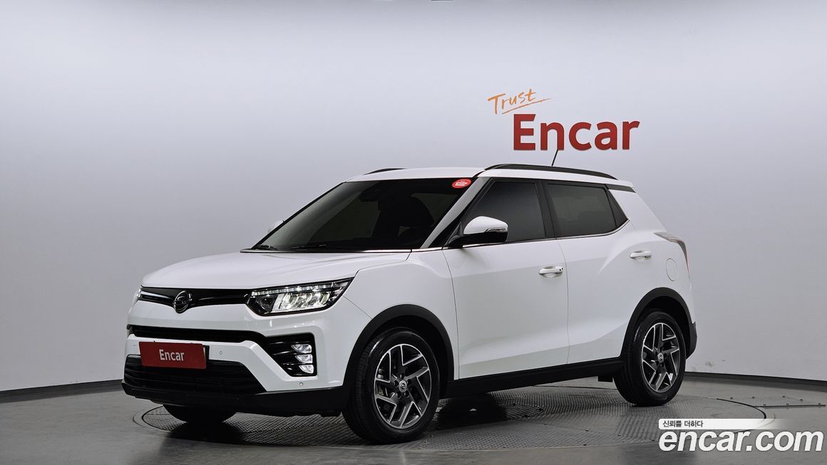 KG_Mobility_Ssangyong TIBOLI 2022