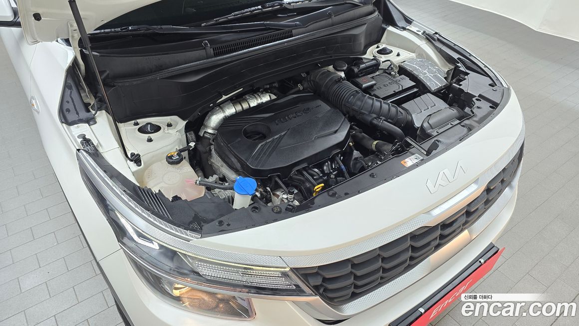 Kia Seltos 2023