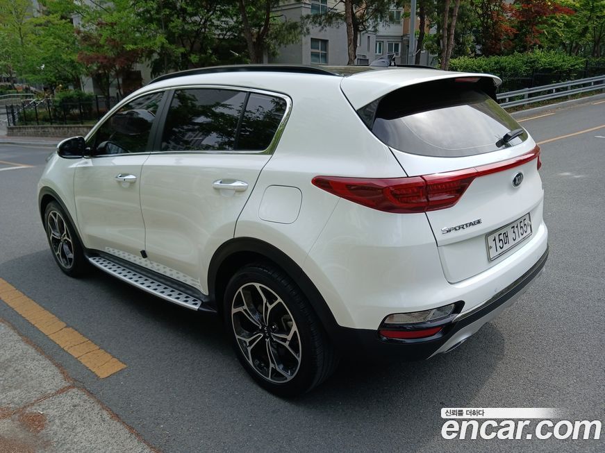 Kia Sportage 2019