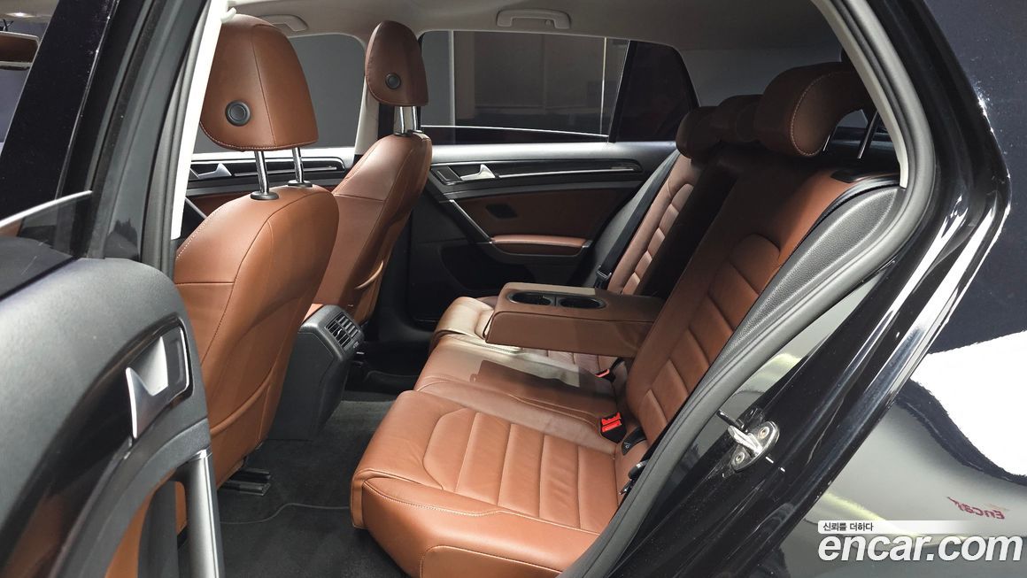 Volkswagen Golf 2016