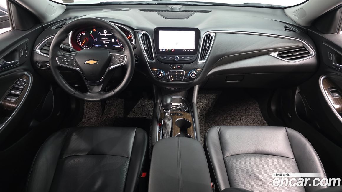 ChevroletGMDaewoo Malibu 2021