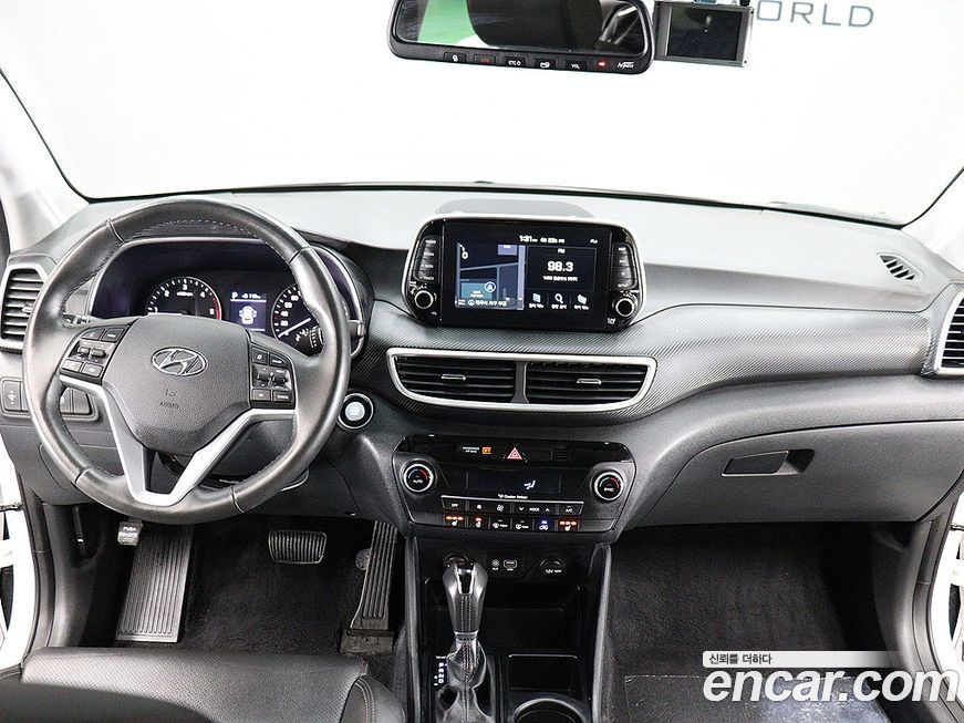 Hyundai Tucson 2020