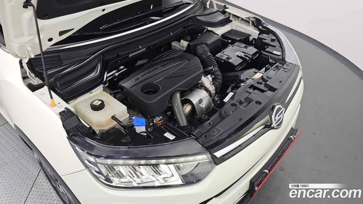 KG_Mobility_Ssangyong TIBOLI 2022