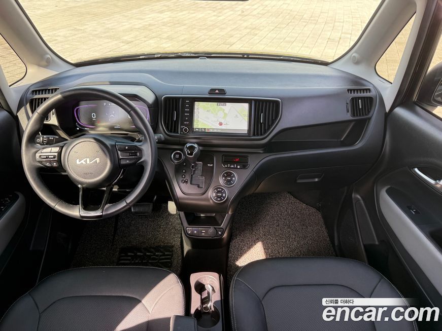 Kia RAY 2024