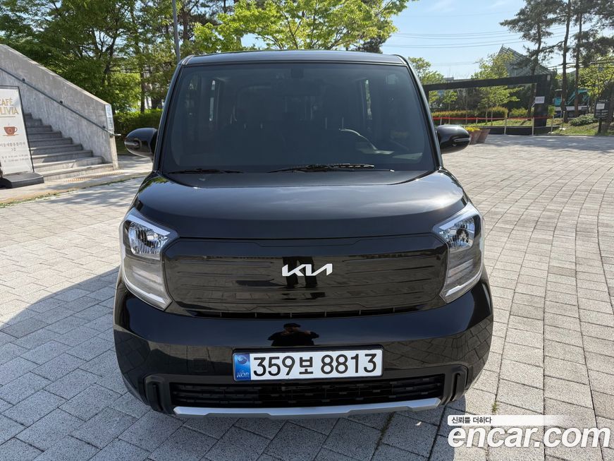 Kia RAY 2024