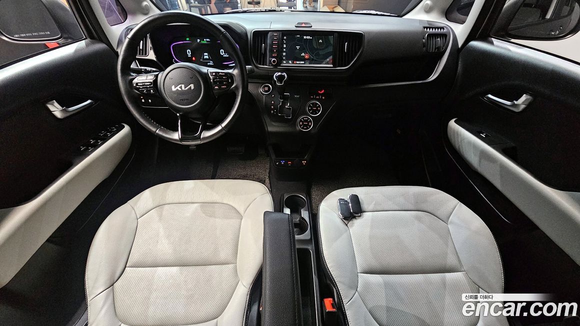 Kia RAY 2023