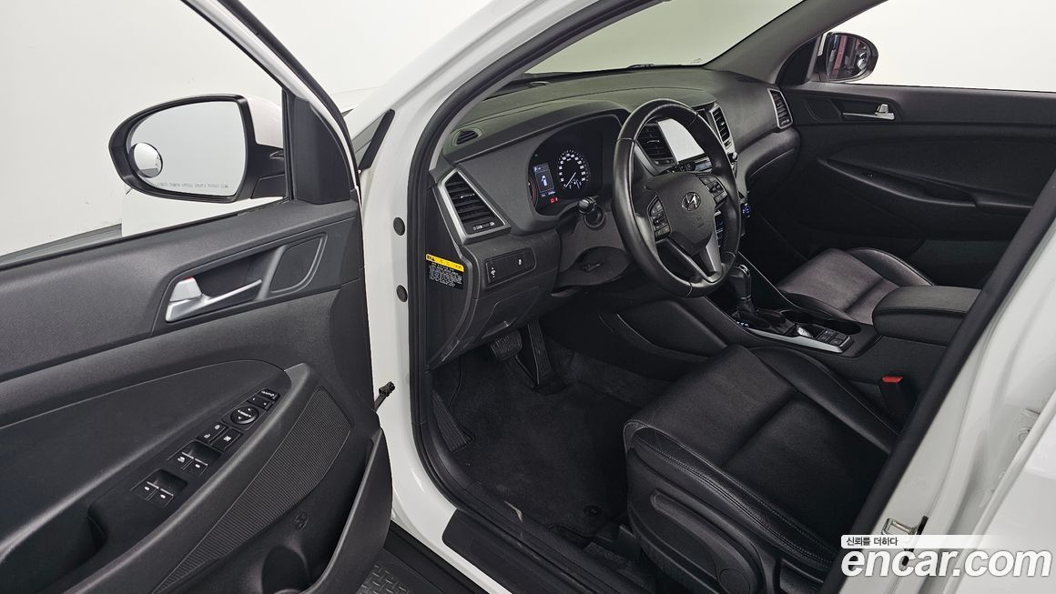 Hyundai Tucson 2018