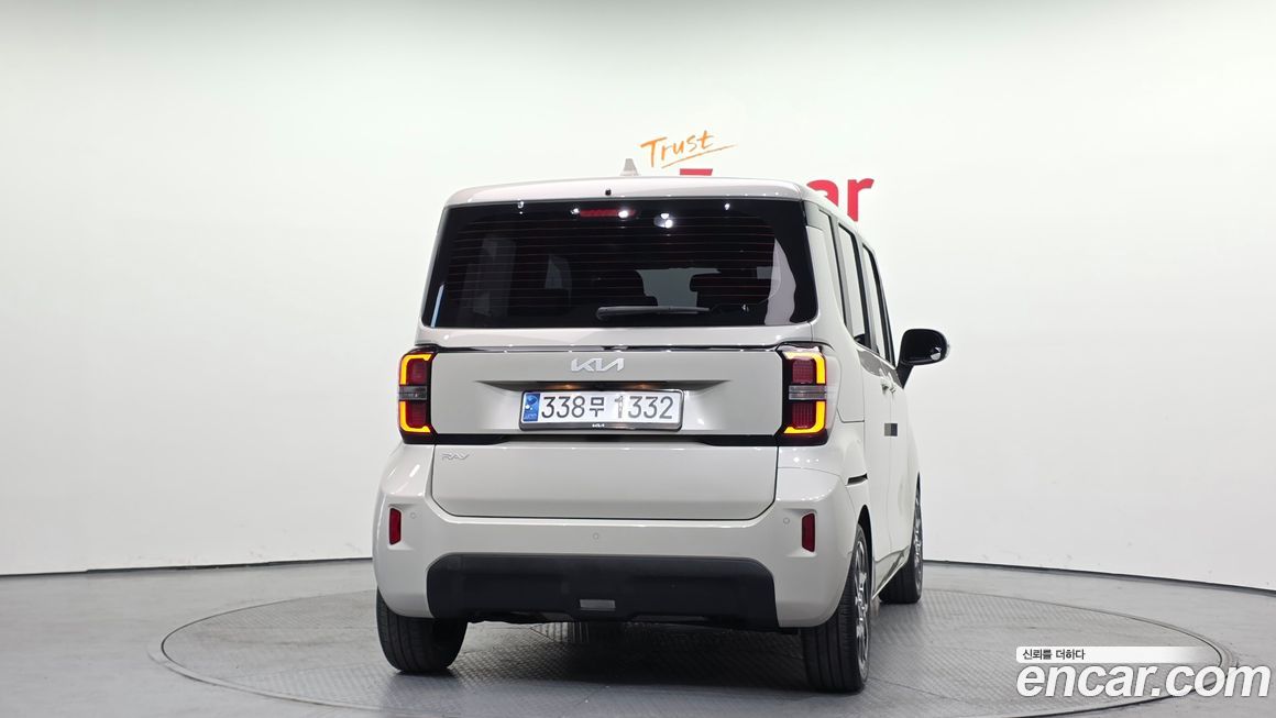Kia RAY 2023