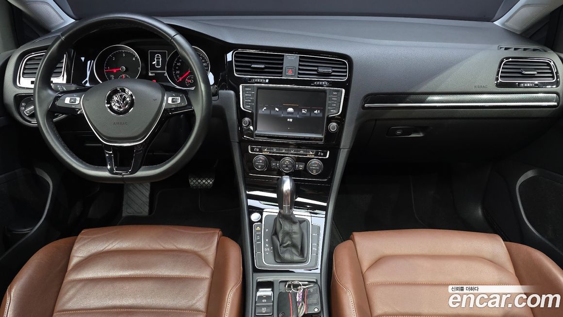 Volkswagen Golf 2016