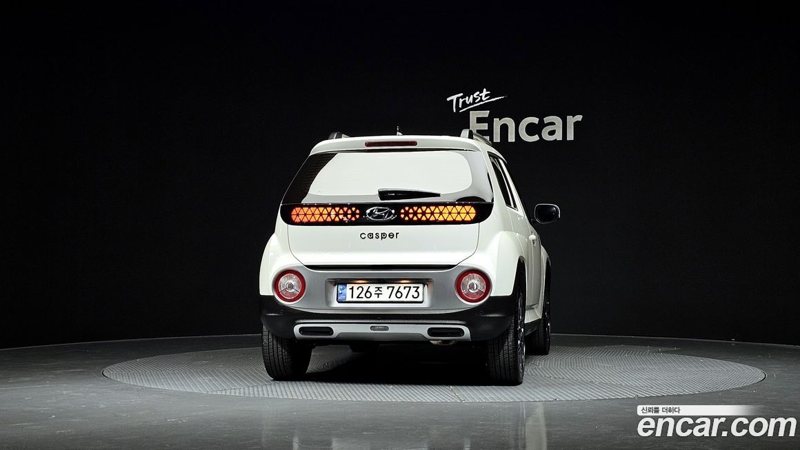 Hyundai Casper 2023