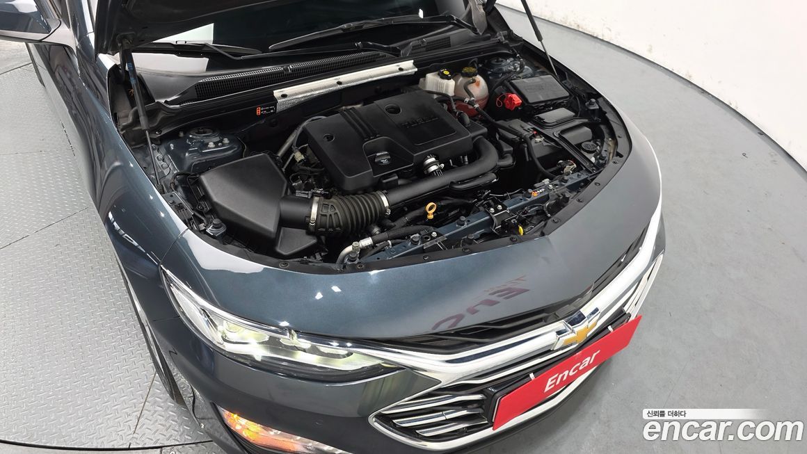 ChevroletGMDaewoo Malibu 2021