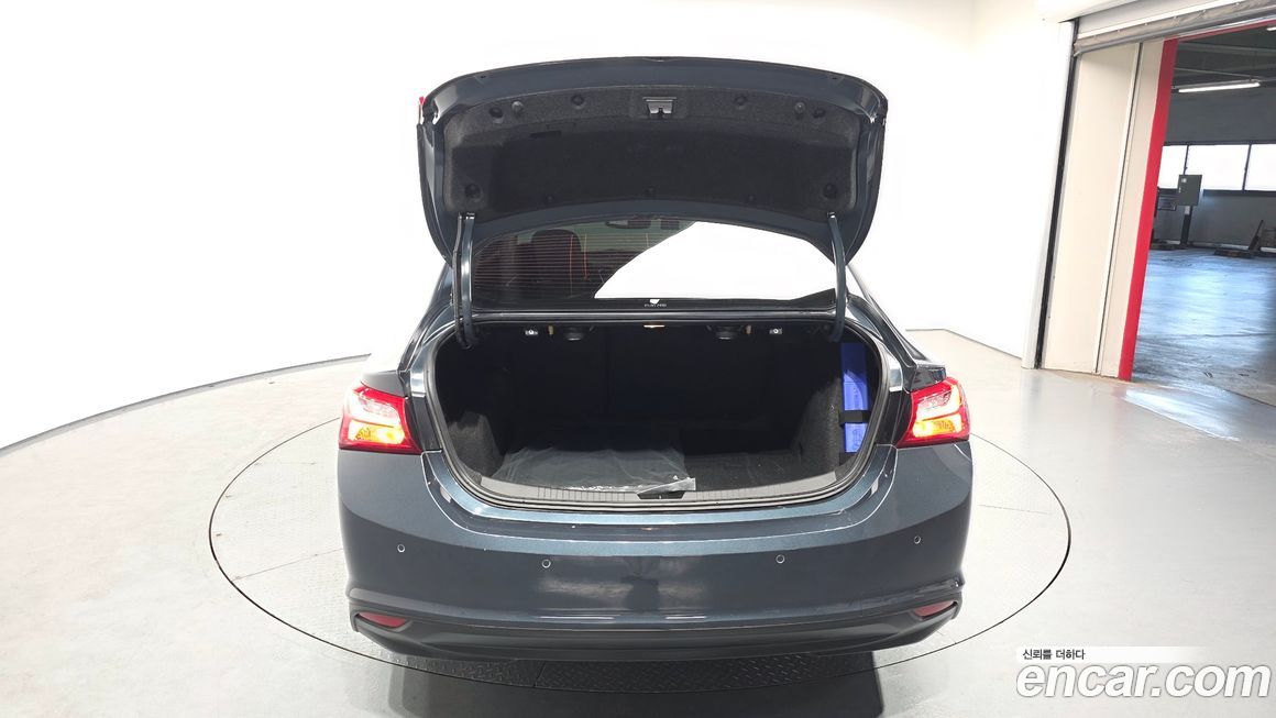 ChevroletGMDaewoo Malibu 2021