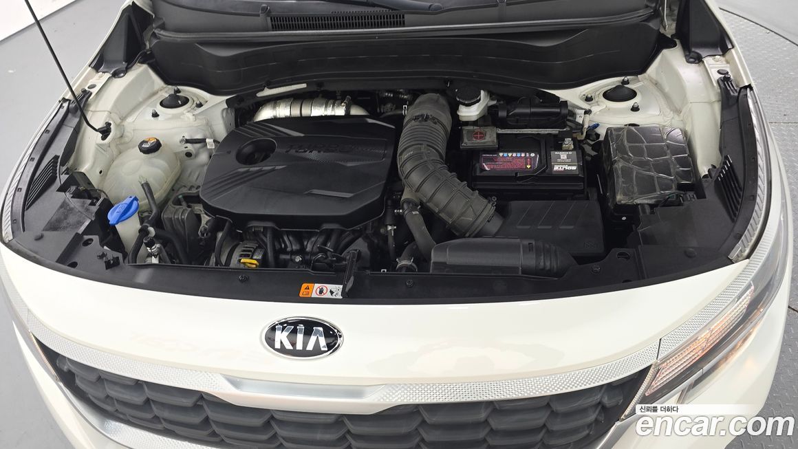 Kia Seltos 2020