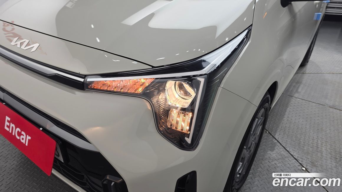 Kia morning 2024