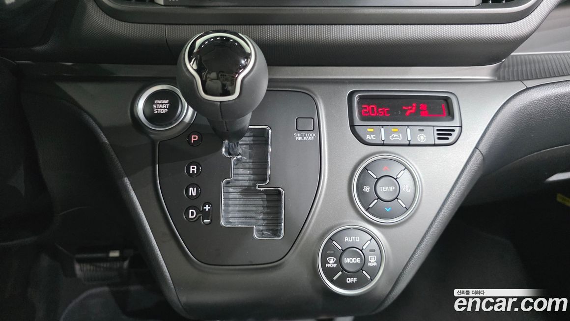 Kia RAY 2023