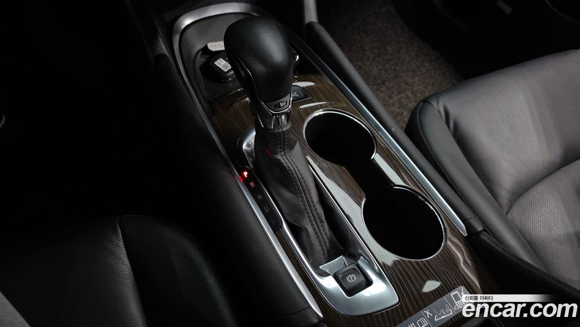 ChevroletGMDaewoo Malibu 2021