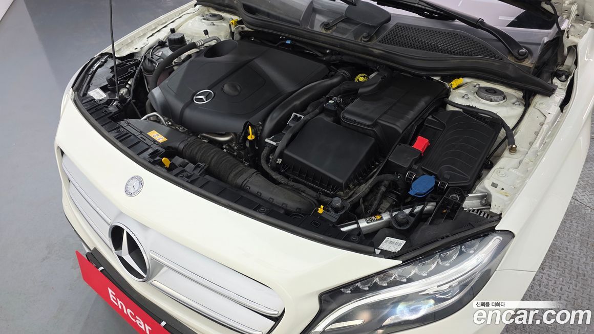 Mercedes-Benz GLA-Class 2017