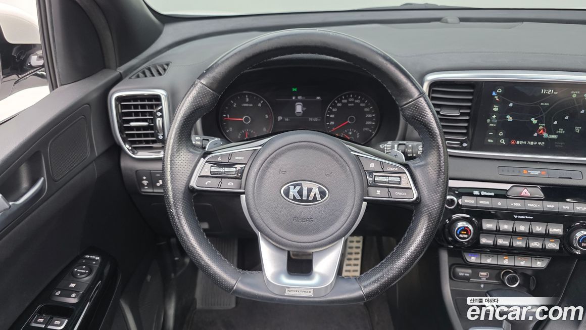 Kia Sportage 2020