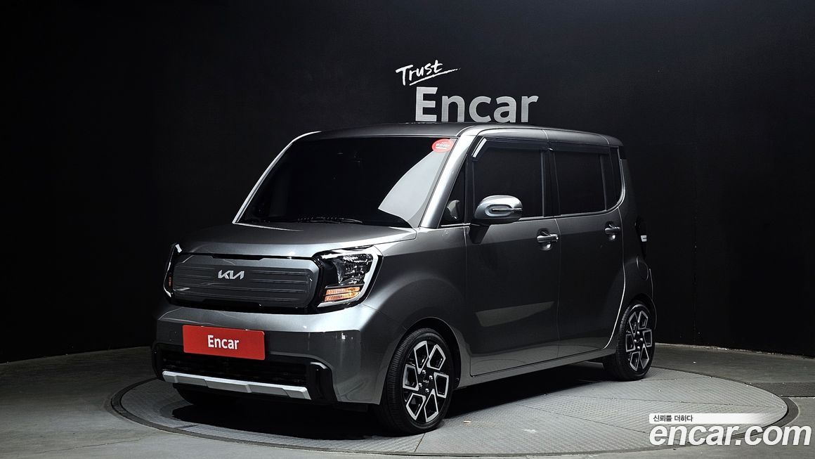 Kia RAY 2023
