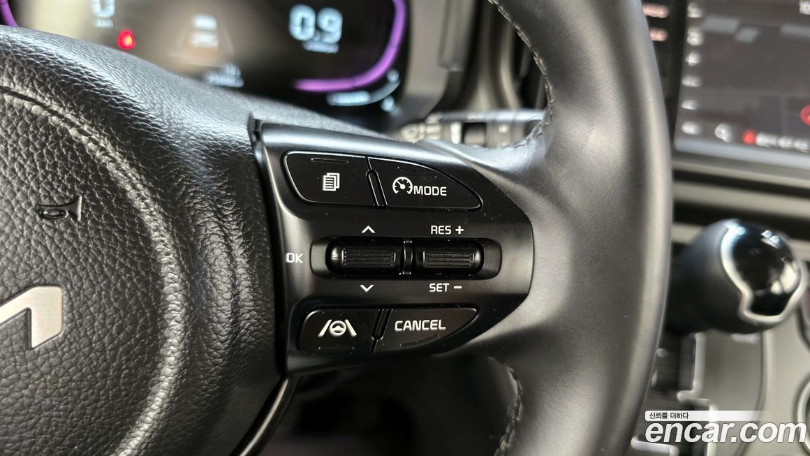 Kia RAY 2023