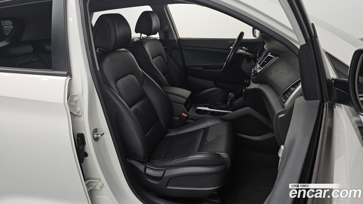 Hyundai Tucson 2018