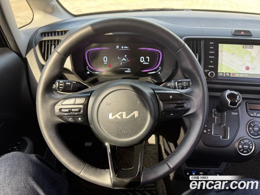 Kia RAY 2024