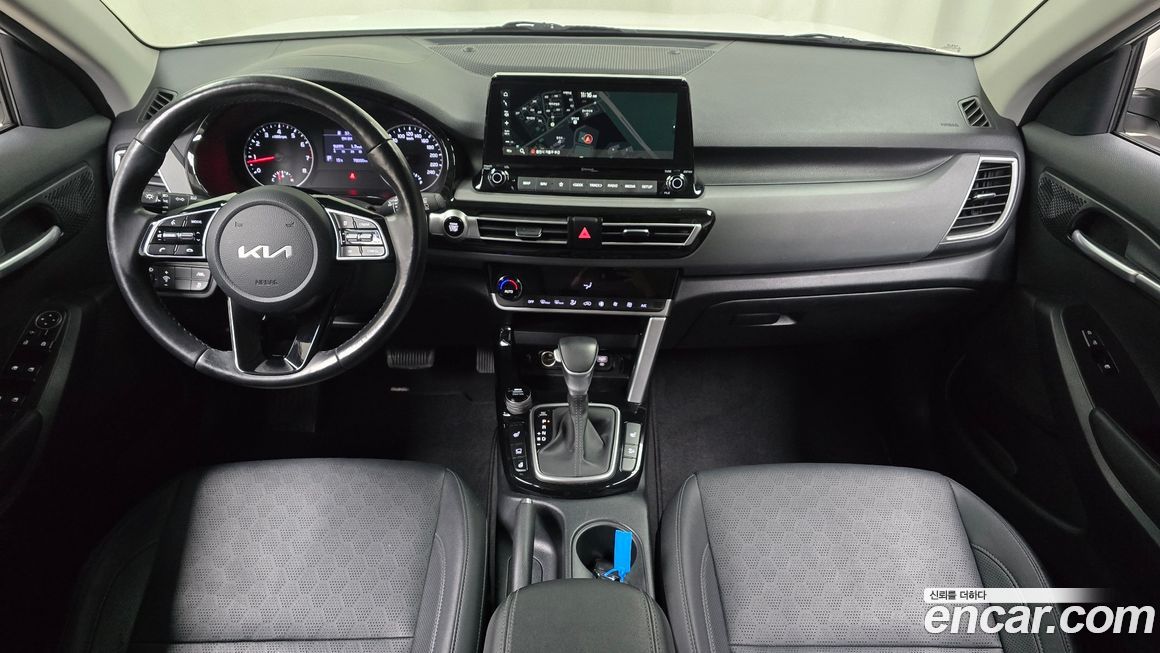 Kia Seltos 2023