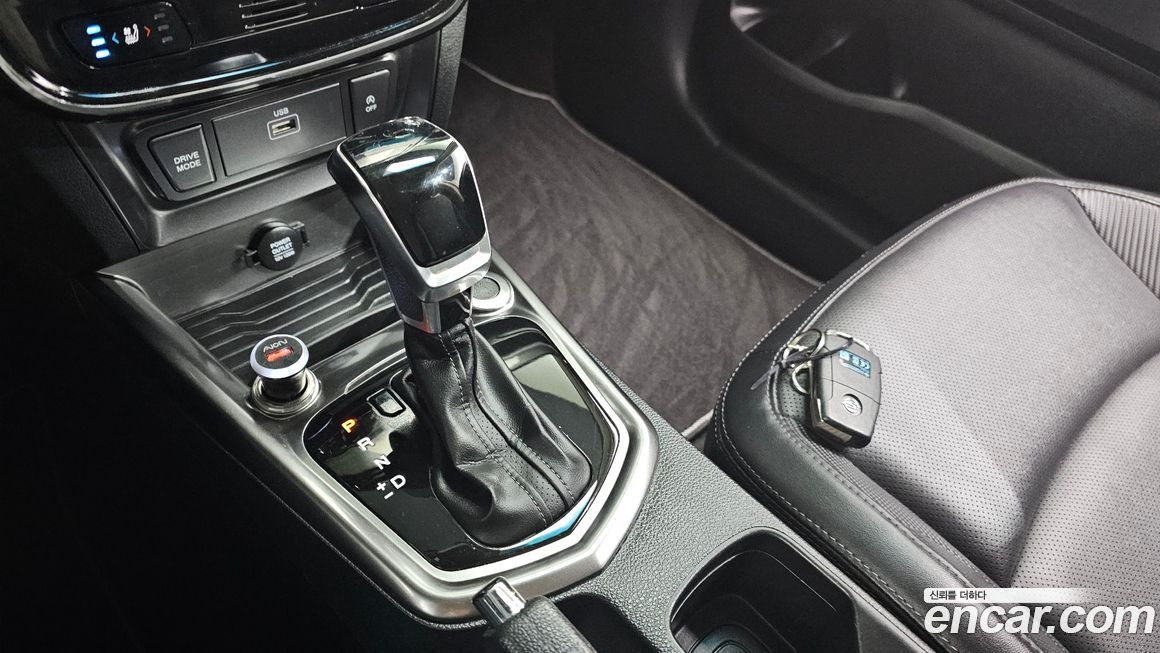 KG_Mobility_Ssangyong TIBOLI 2022