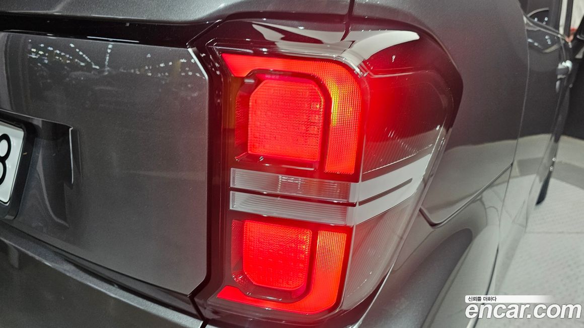 Kia RAY 2023