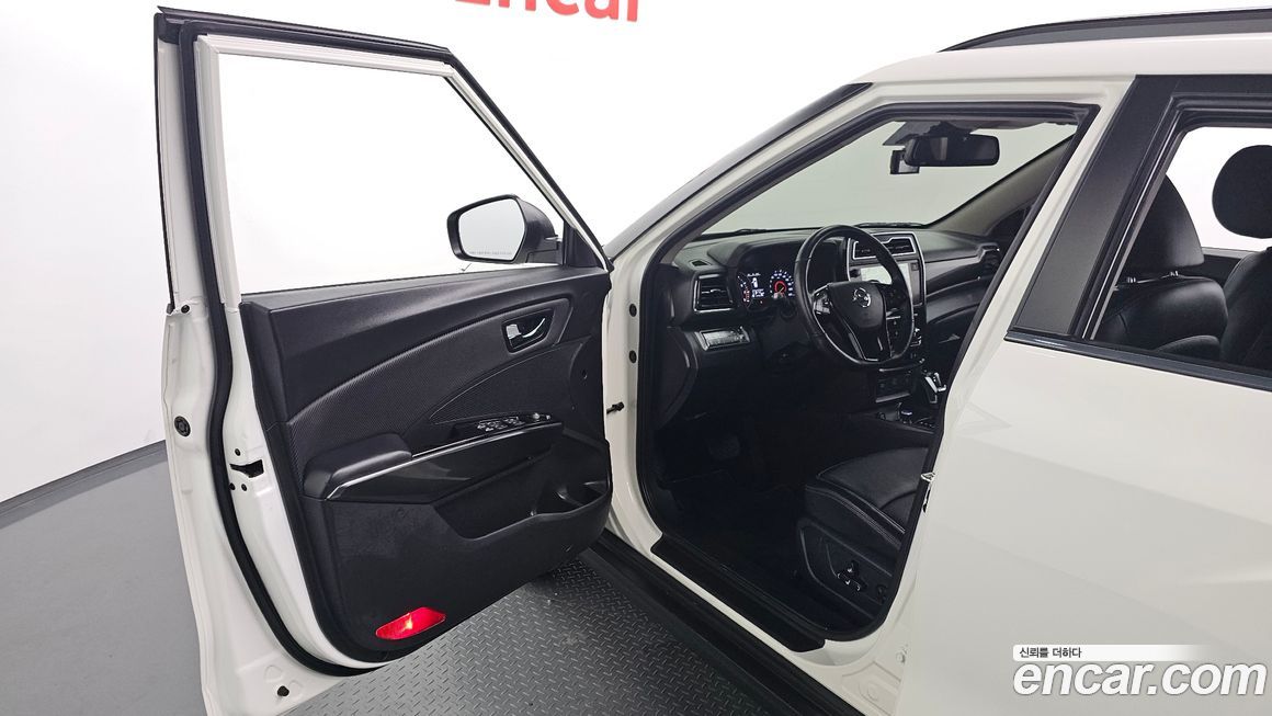KG_Mobility_Ssangyong TIBOLI 2022