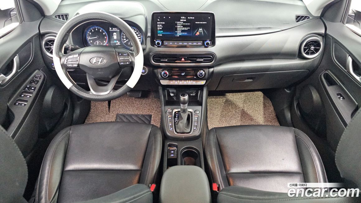 Hyundai Kona 2023