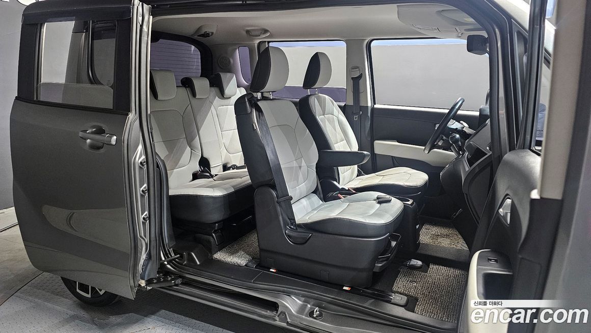 Kia RAY 2023