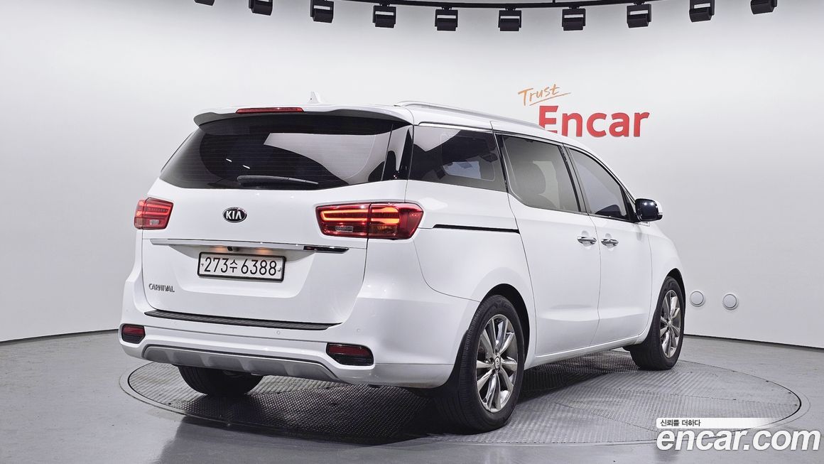 Kia Canival 2020