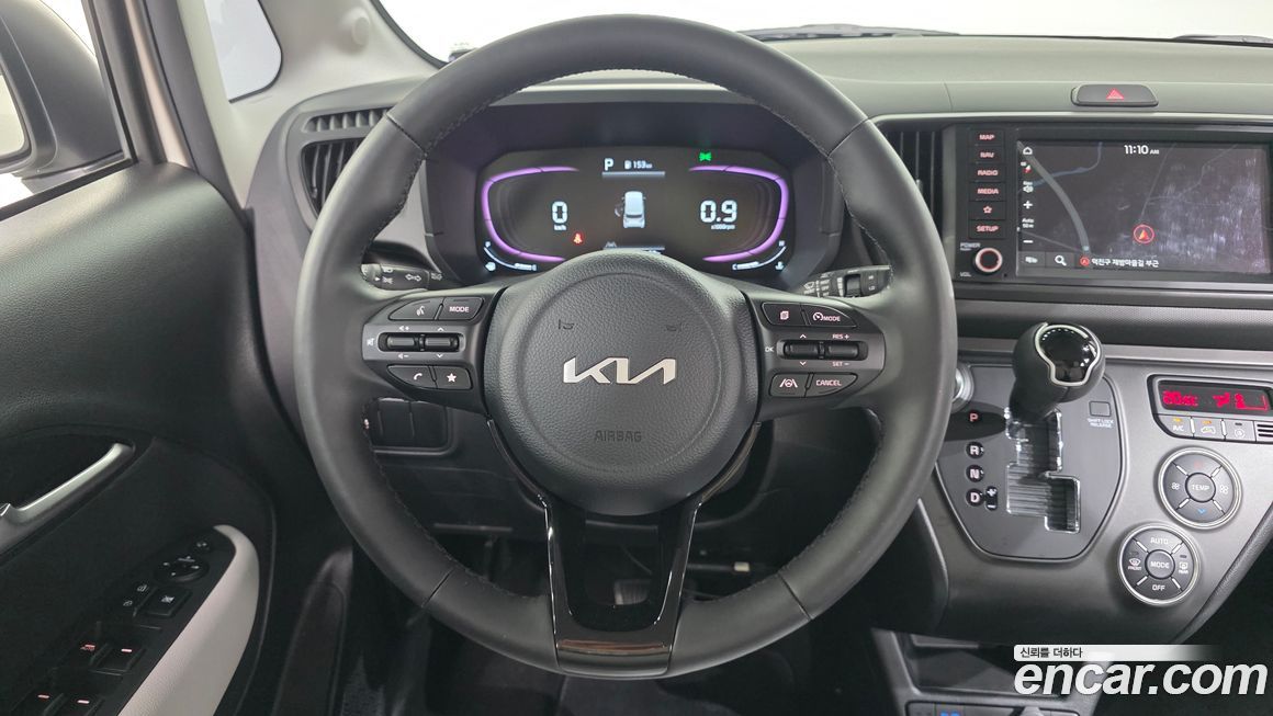 Kia RAY 2023