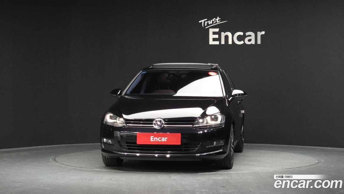 Volkswagen Golf 2016