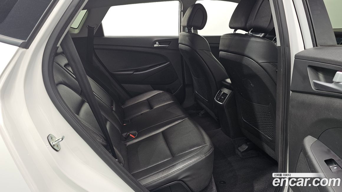 Hyundai Tucson 2018