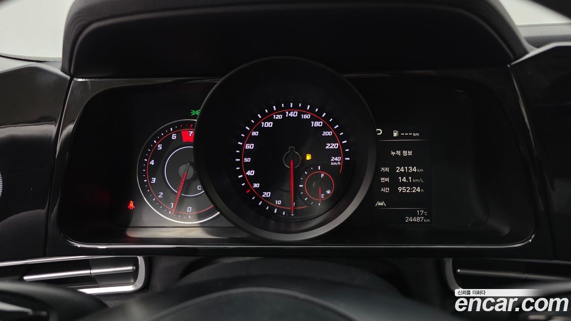 Hyundai AVANTE 2023