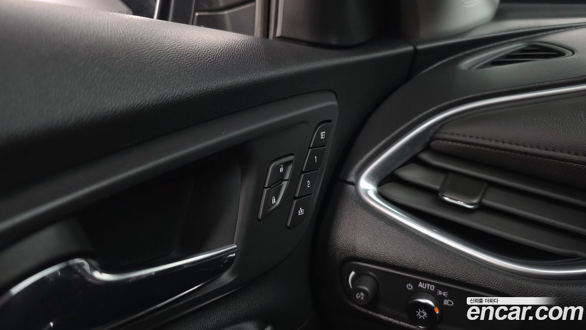 ChevroletGMDaewoo Malibu 2021