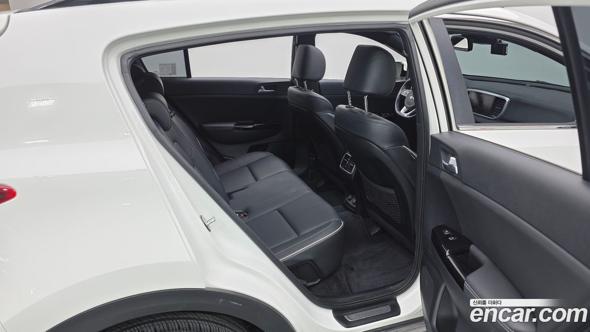 Kia Sportage 2020