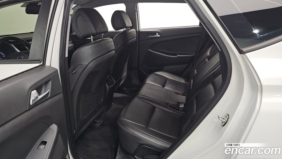 Hyundai Tucson 2018