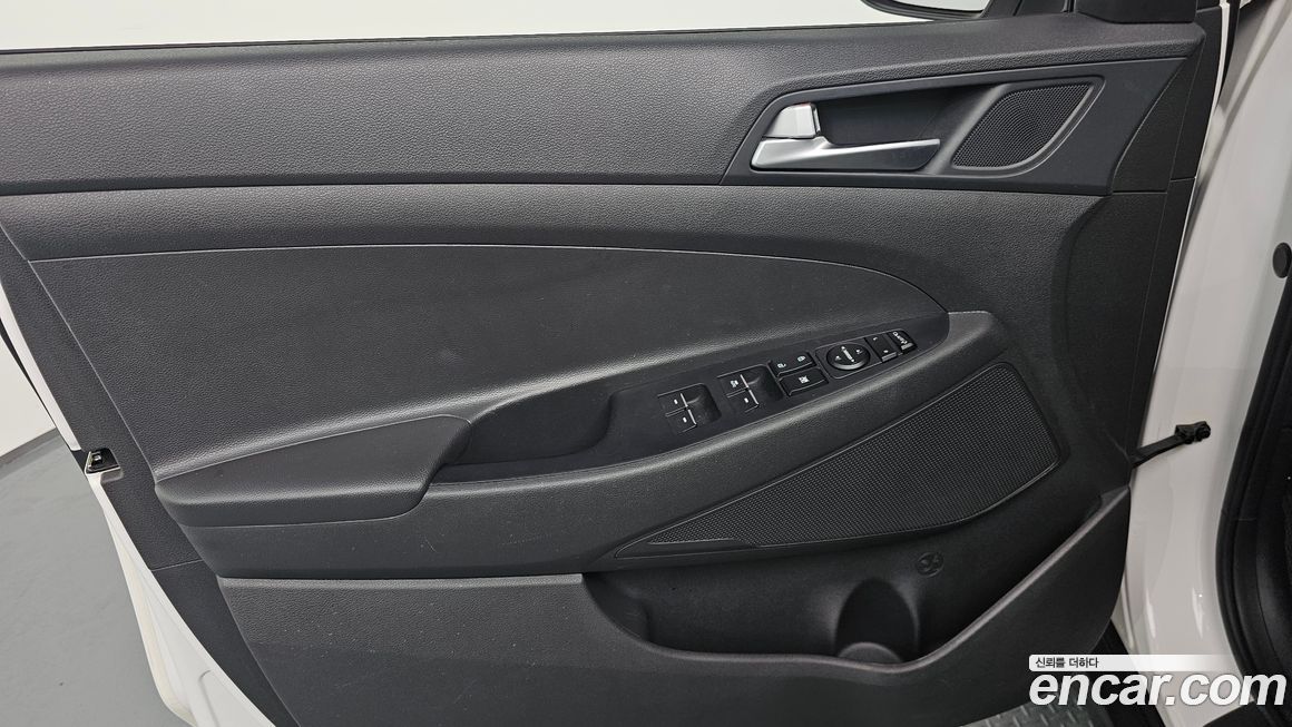 Hyundai Tucson 2018
