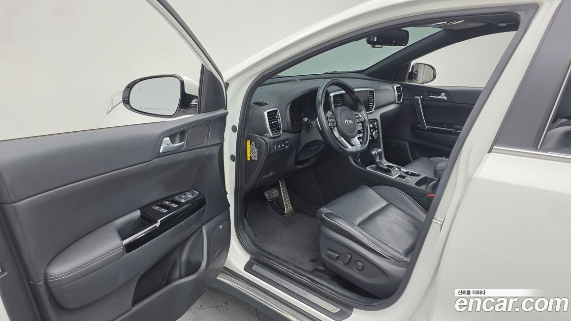 Kia Sportage 2020