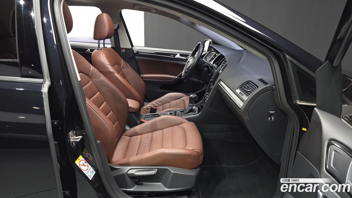 Volkswagen Golf 2016